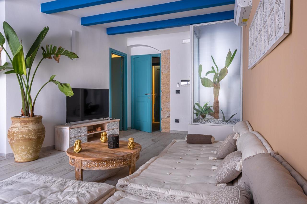 ホテル Casadelmar Ortigia シラクーサ エクステリア 写真