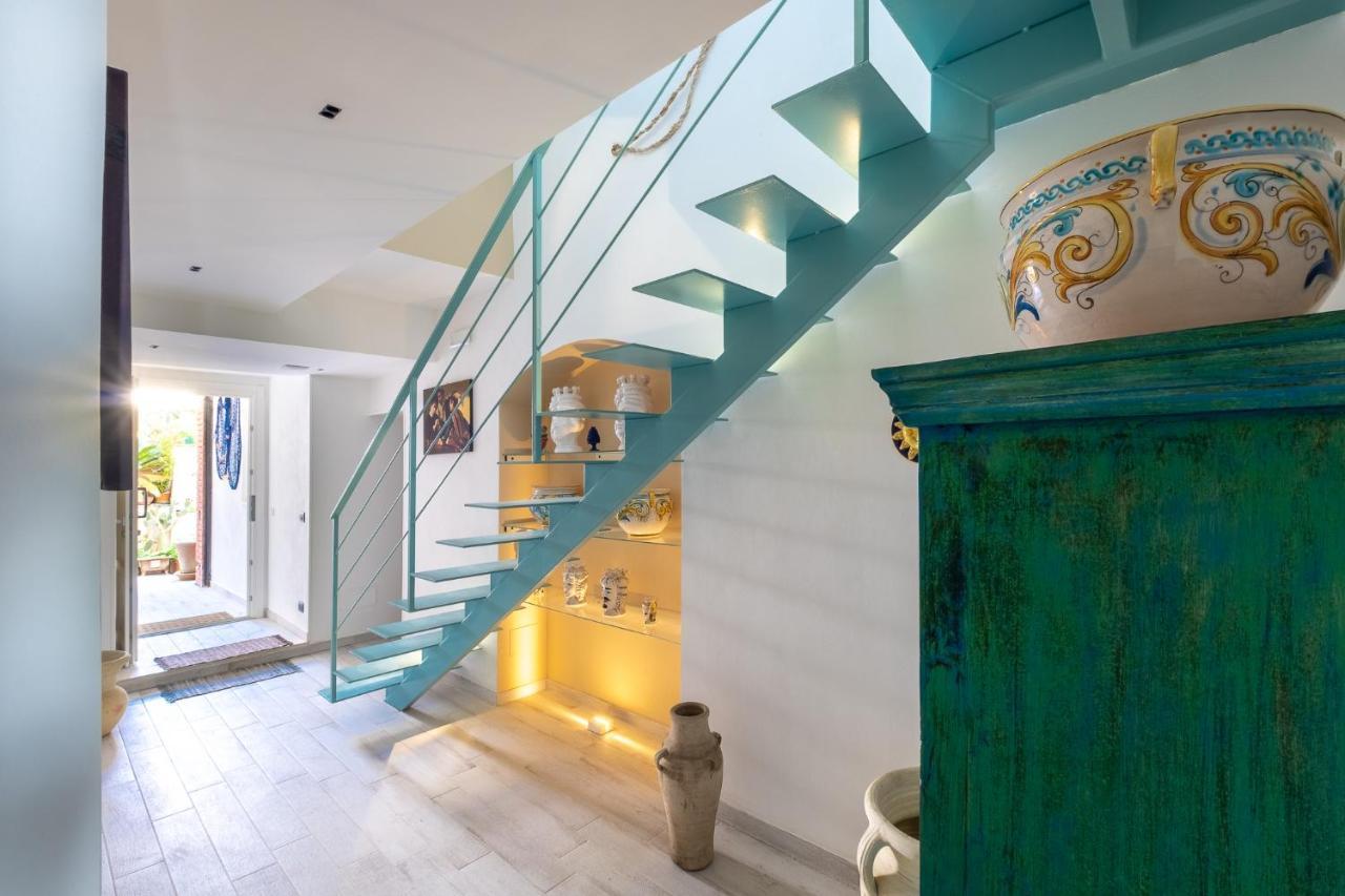 ホテル Casadelmar Ortigia シラクーサ エクステリア 写真