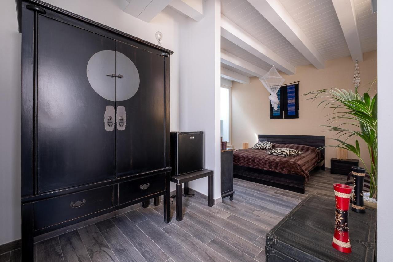 ホテル Casadelmar Ortigia シラクーサ エクステリア 写真