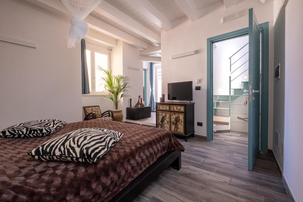 ホテル Casadelmar Ortigia シラクーサ エクステリア 写真