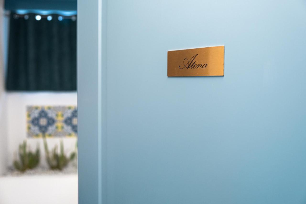 ホテル Casadelmar Ortigia シラクーサ エクステリア 写真