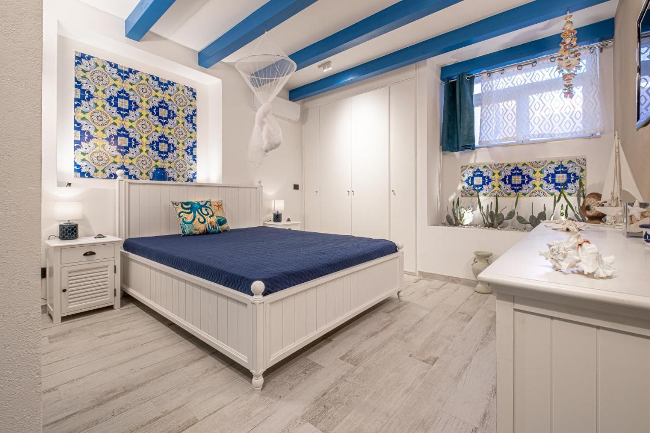 ホテル Casadelmar Ortigia シラクーサ エクステリア 写真