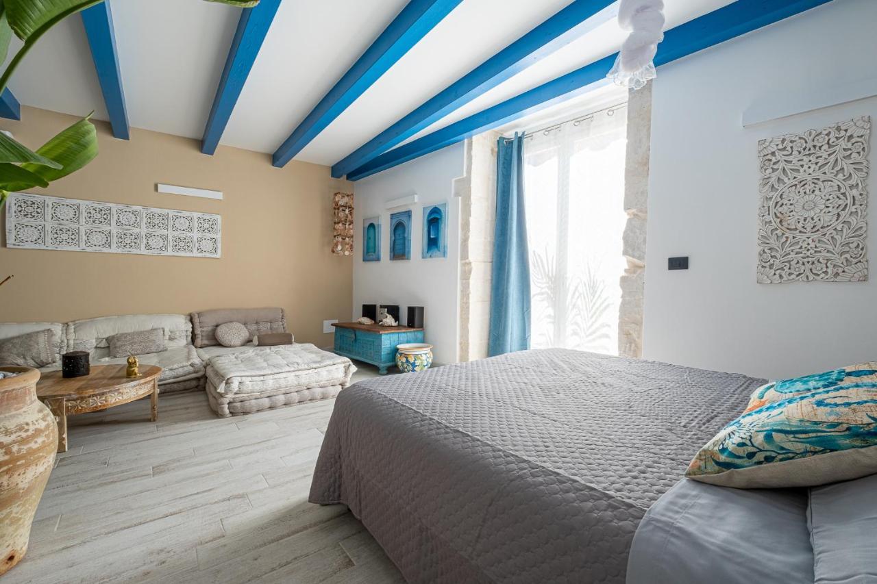 ホテル Casadelmar Ortigia シラクーサ エクステリア 写真